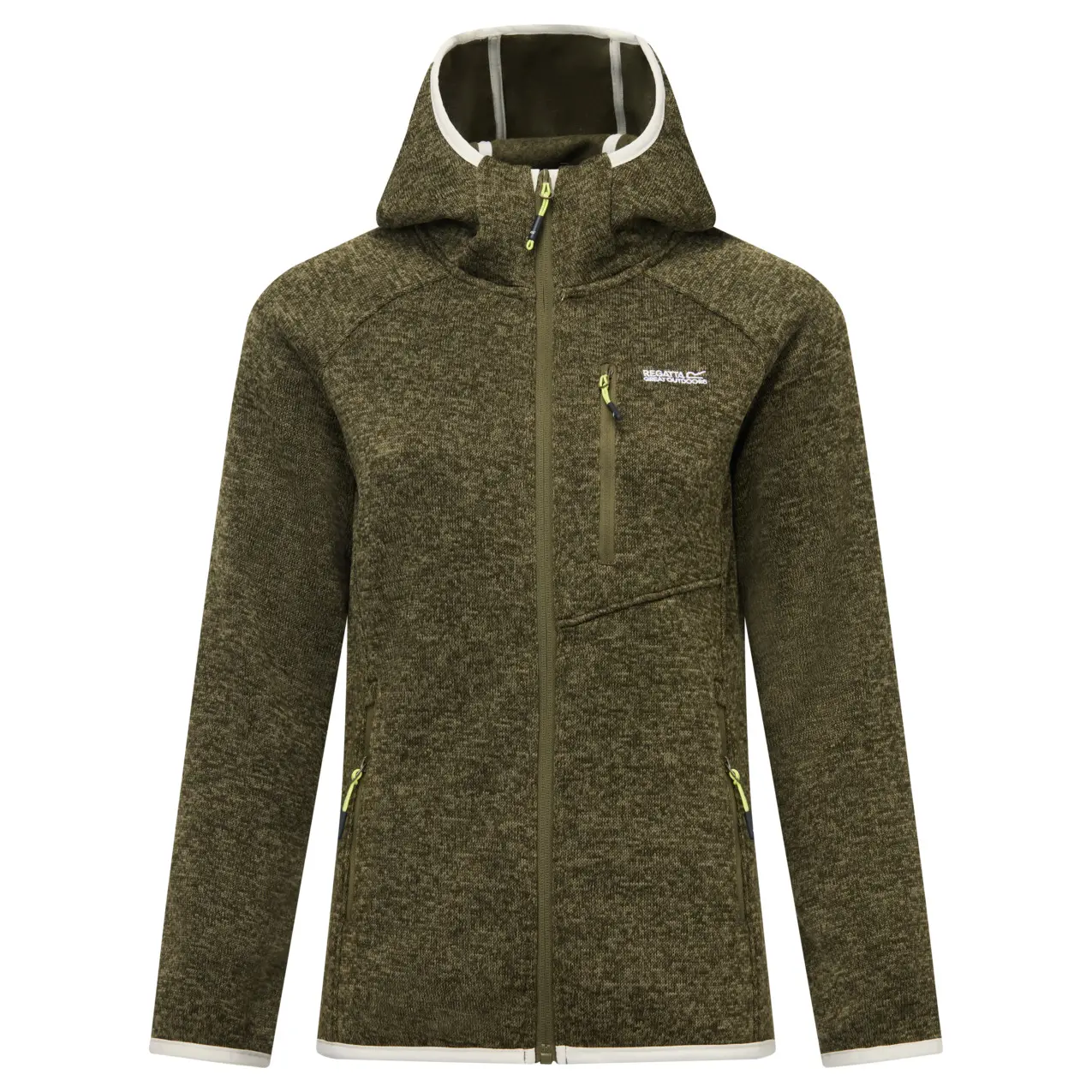 Regatta Women's Vert Hooded Fleece Newhill