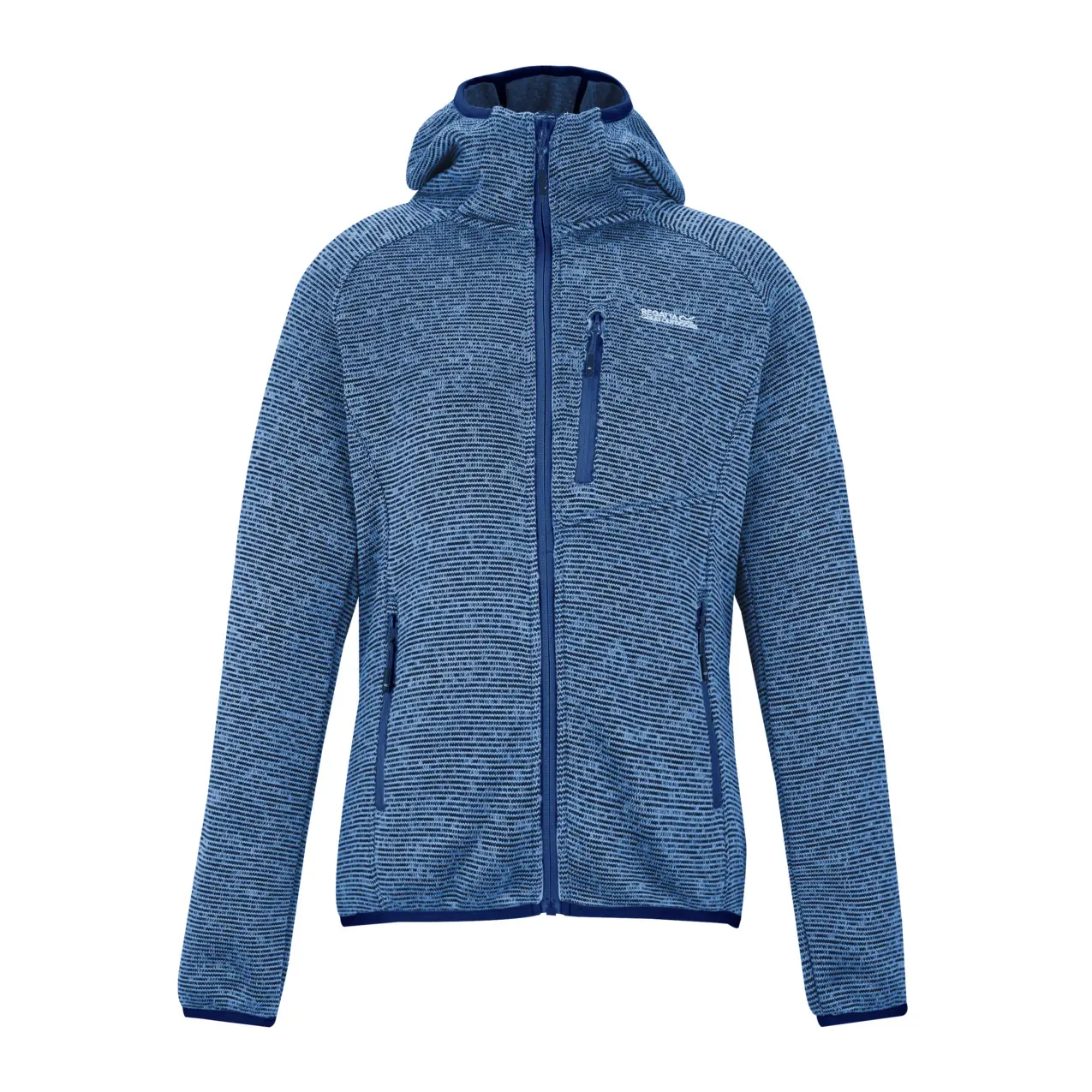 Regatta Women's Bleu Hooded Fleece Newhill