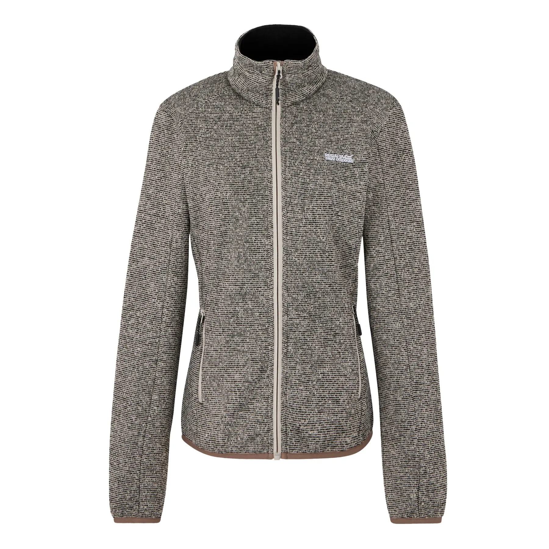 Damen-Polarjacke mit durchgehendem Reißverschluss Regatta Newhill