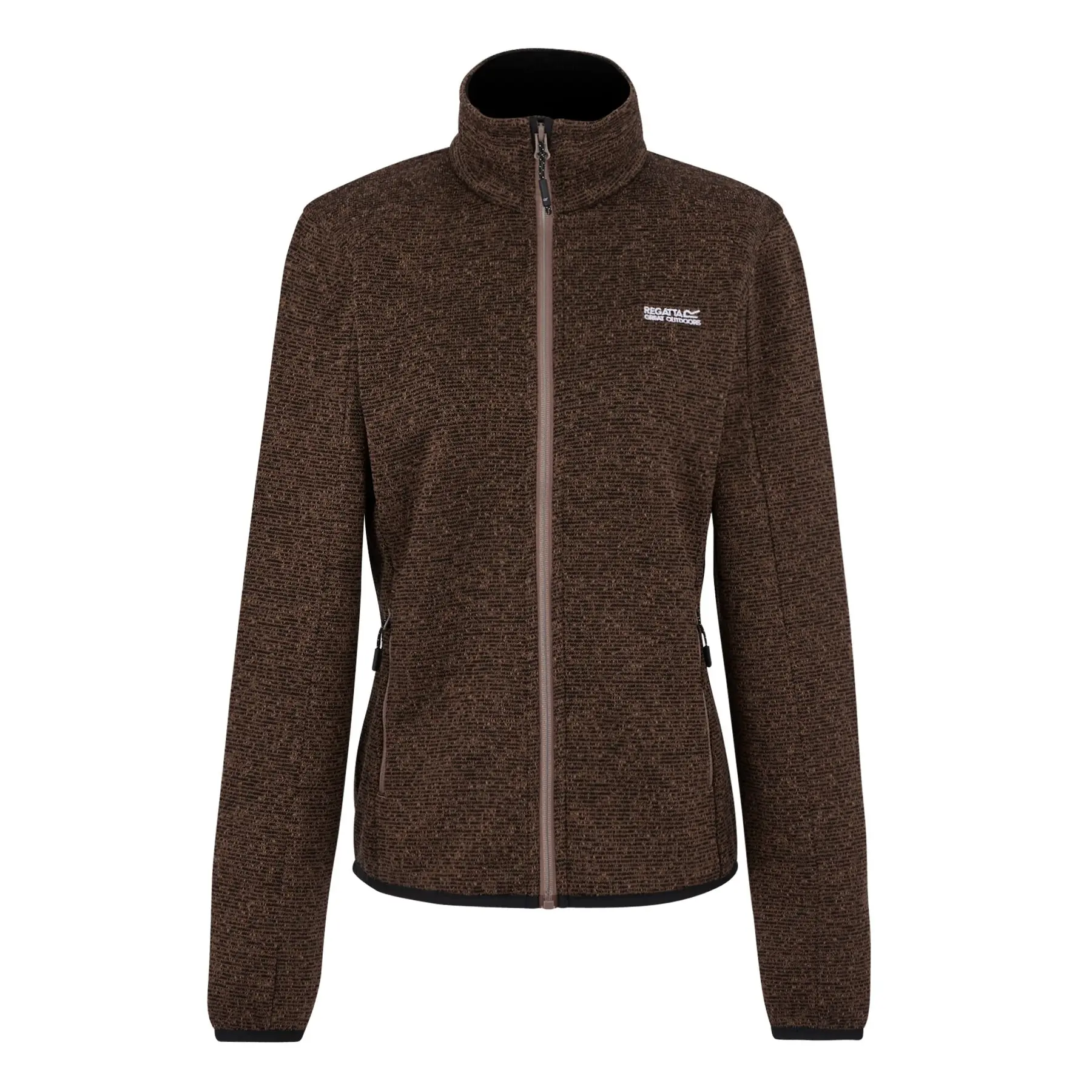 Regatta Women's Marron Full Zip Fleece Newhill