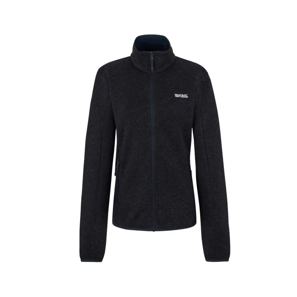 Regatta Women's Bleu Full Zip Fleece Newhill