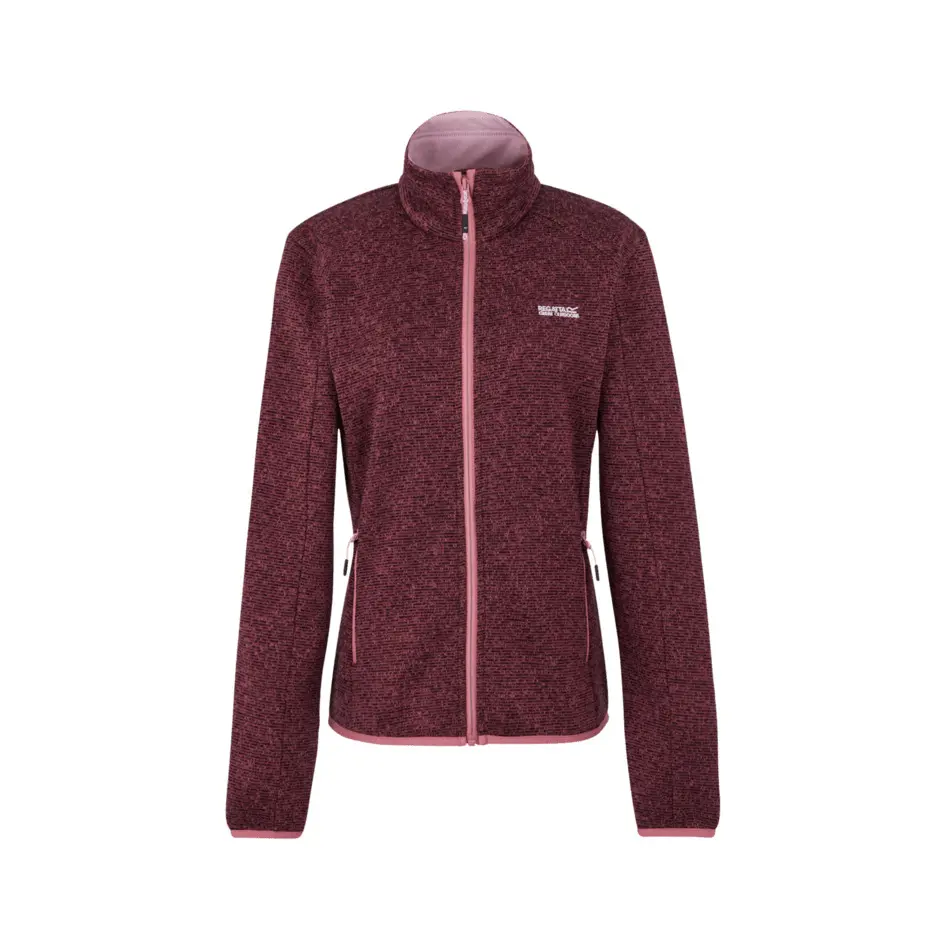 Damen-Polarjacke mit durchgehendem Reißverschluss Regatta Newhill
