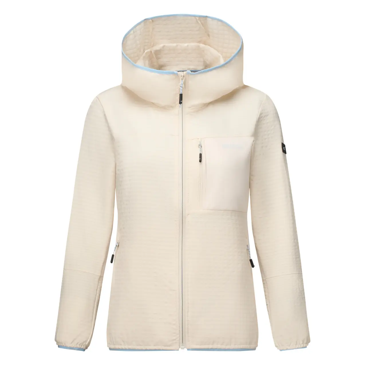 Pile con cappuccio da donna  Kemilia