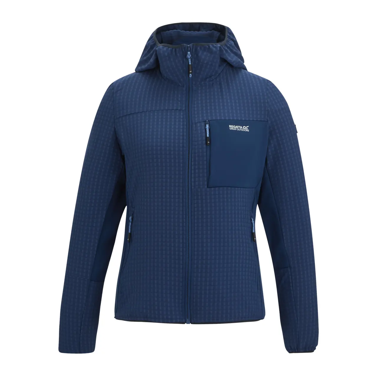 Regatta Women's Bleu Thermal Shirt Kemilia