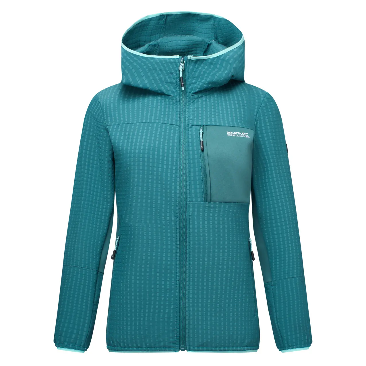 Regatta Women's Vert Hooded Fleece Kemilia