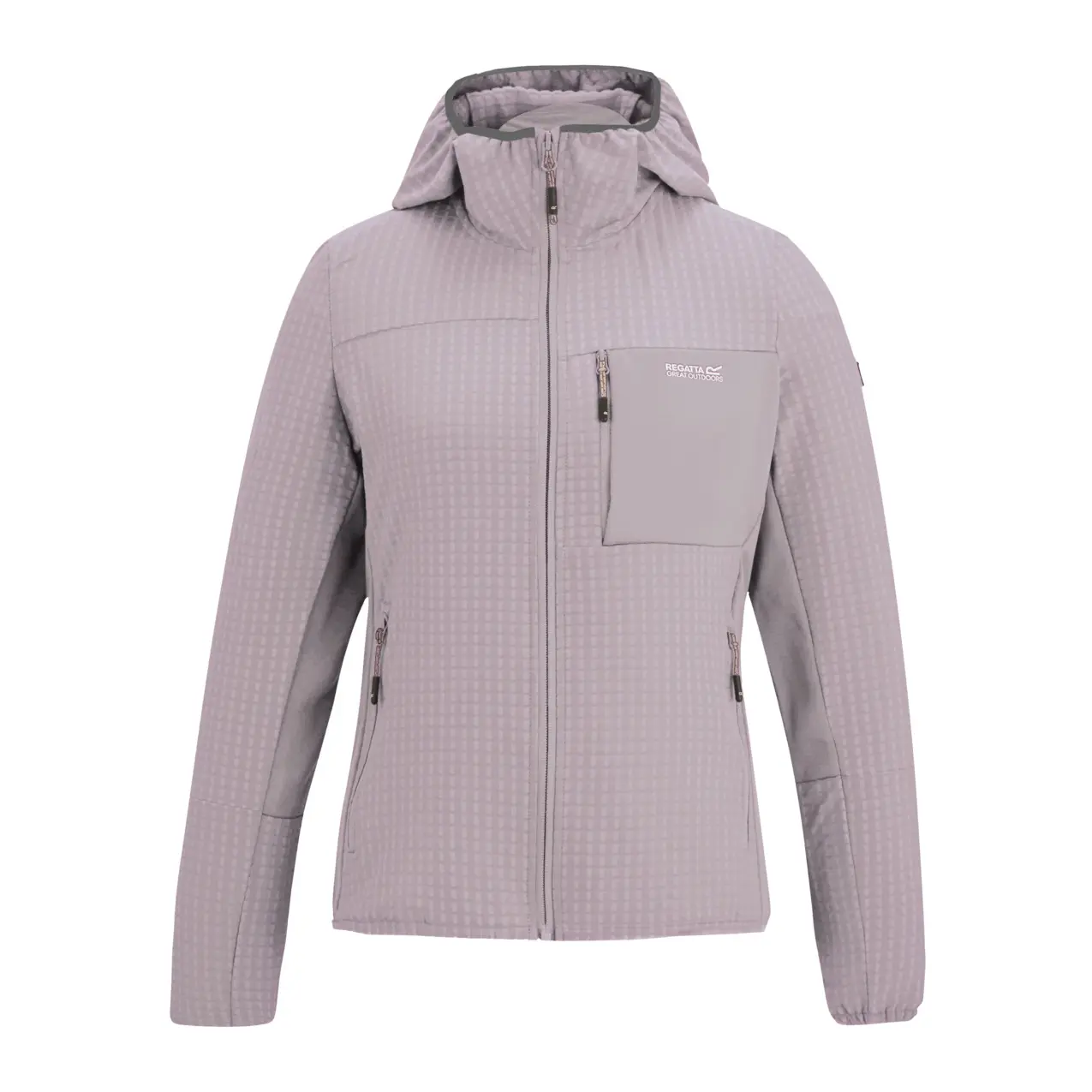 Regatta Women's Violet Thermal Shirt Kemilia