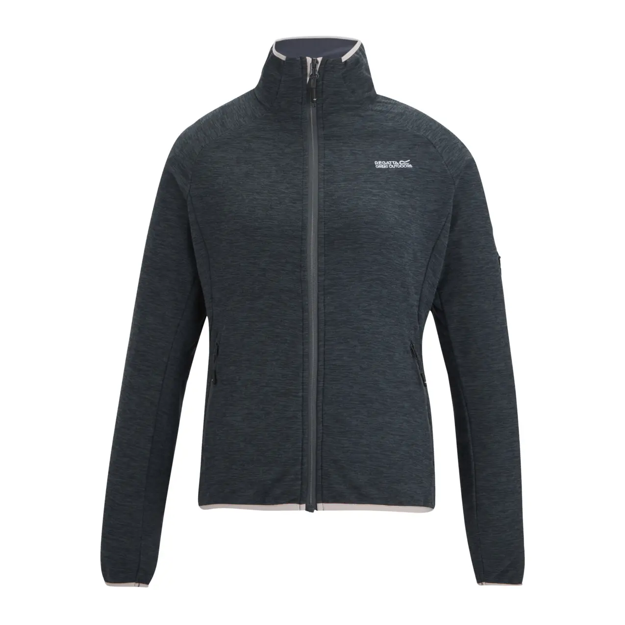 Women's zipped fleece Regatta Rivendell