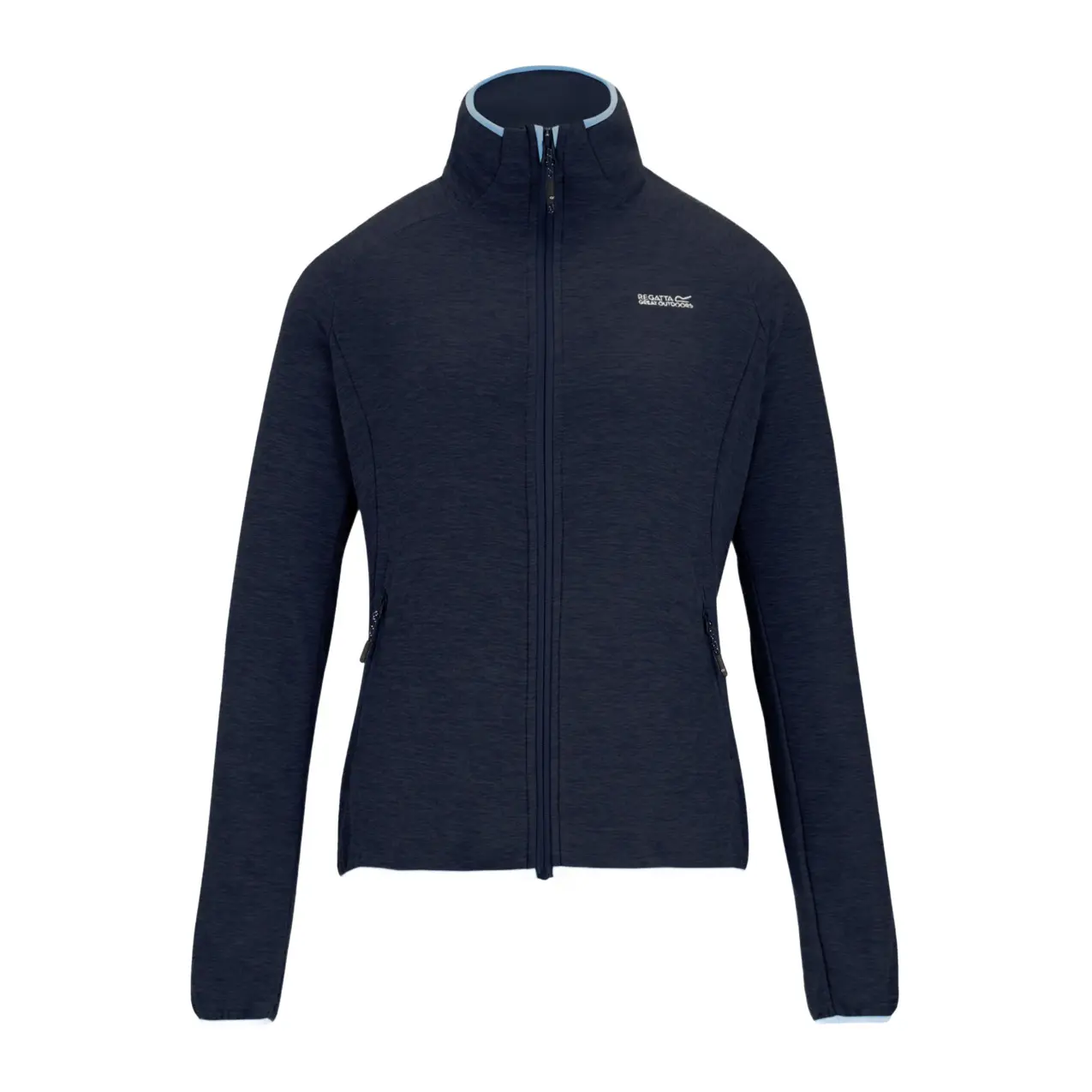 Regatta Women's Bleu Zipped Fleece Rivendell