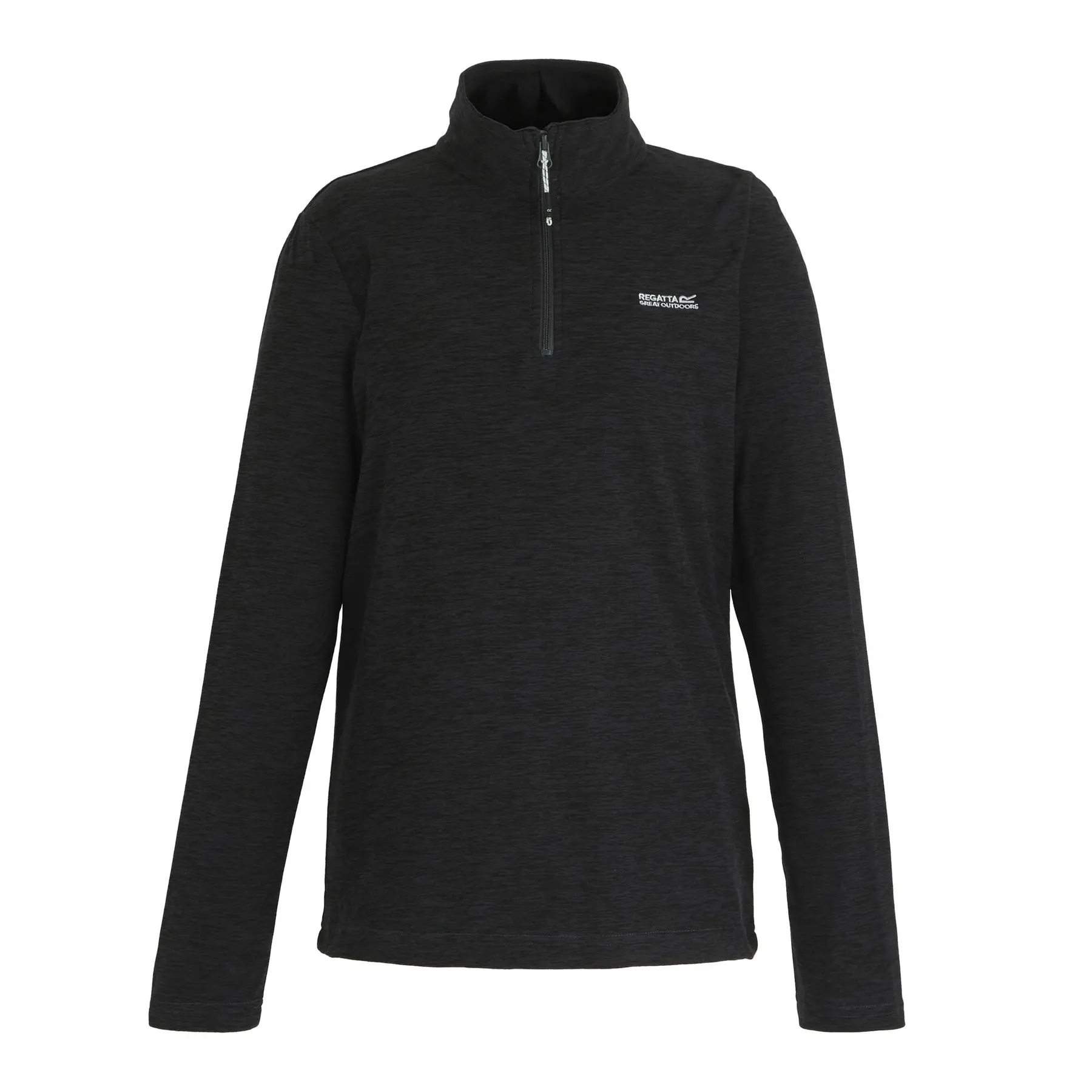 Regatta Women's Gris Half-Zip Fleece Sweethart Marl