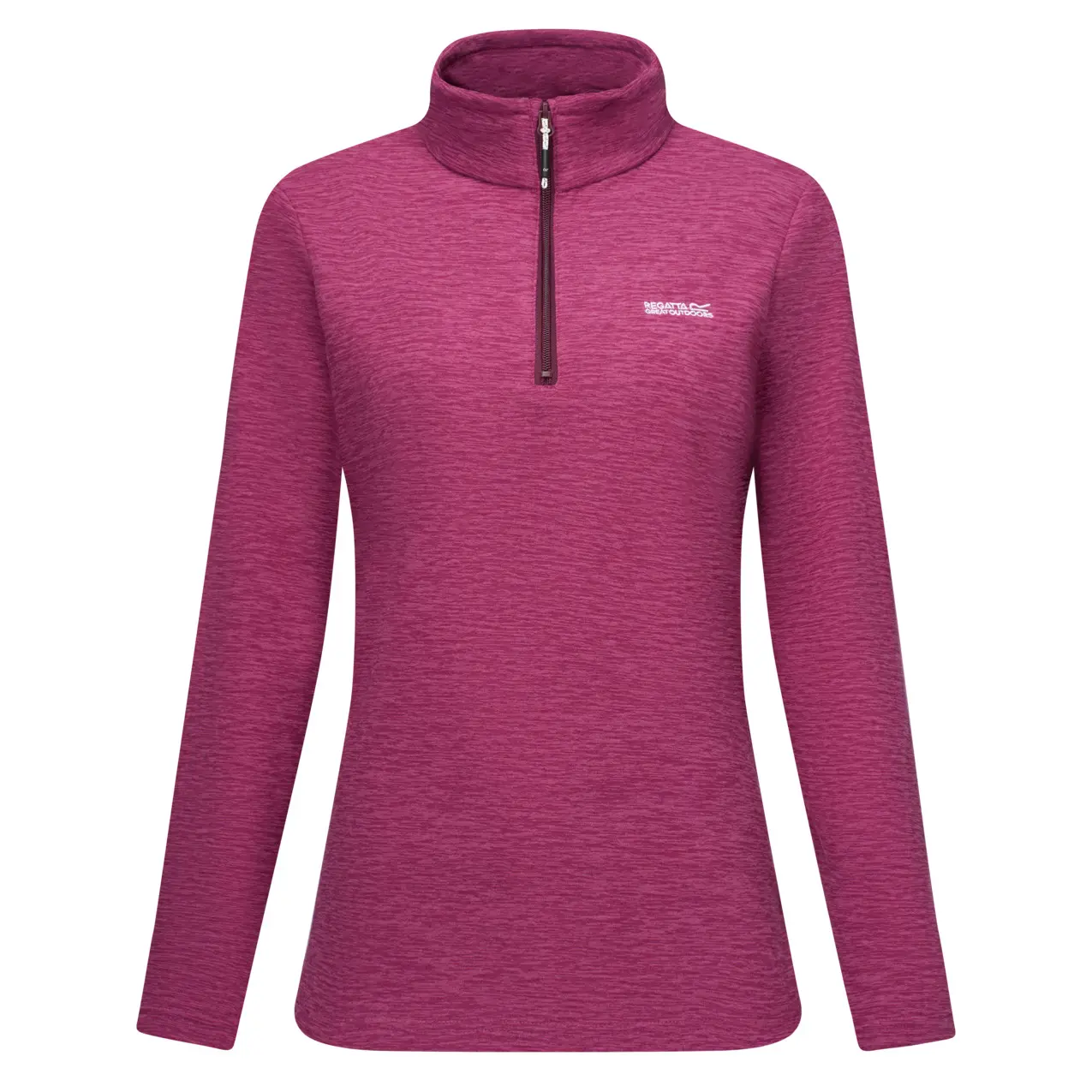 Regatta Women's Violet Fleece Sweethart Marl