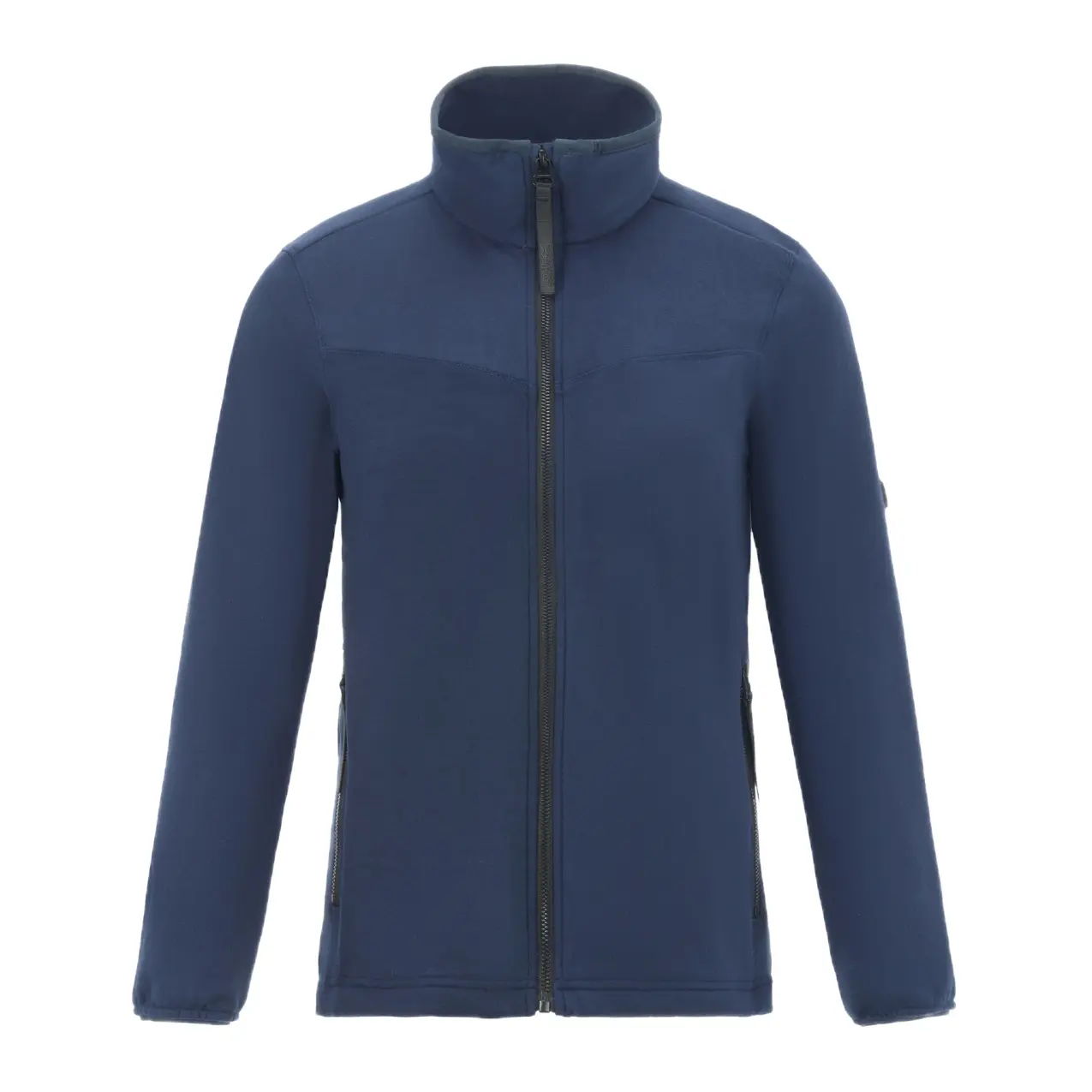 Regatta Women's Bleu Zipped Fleece Florena
