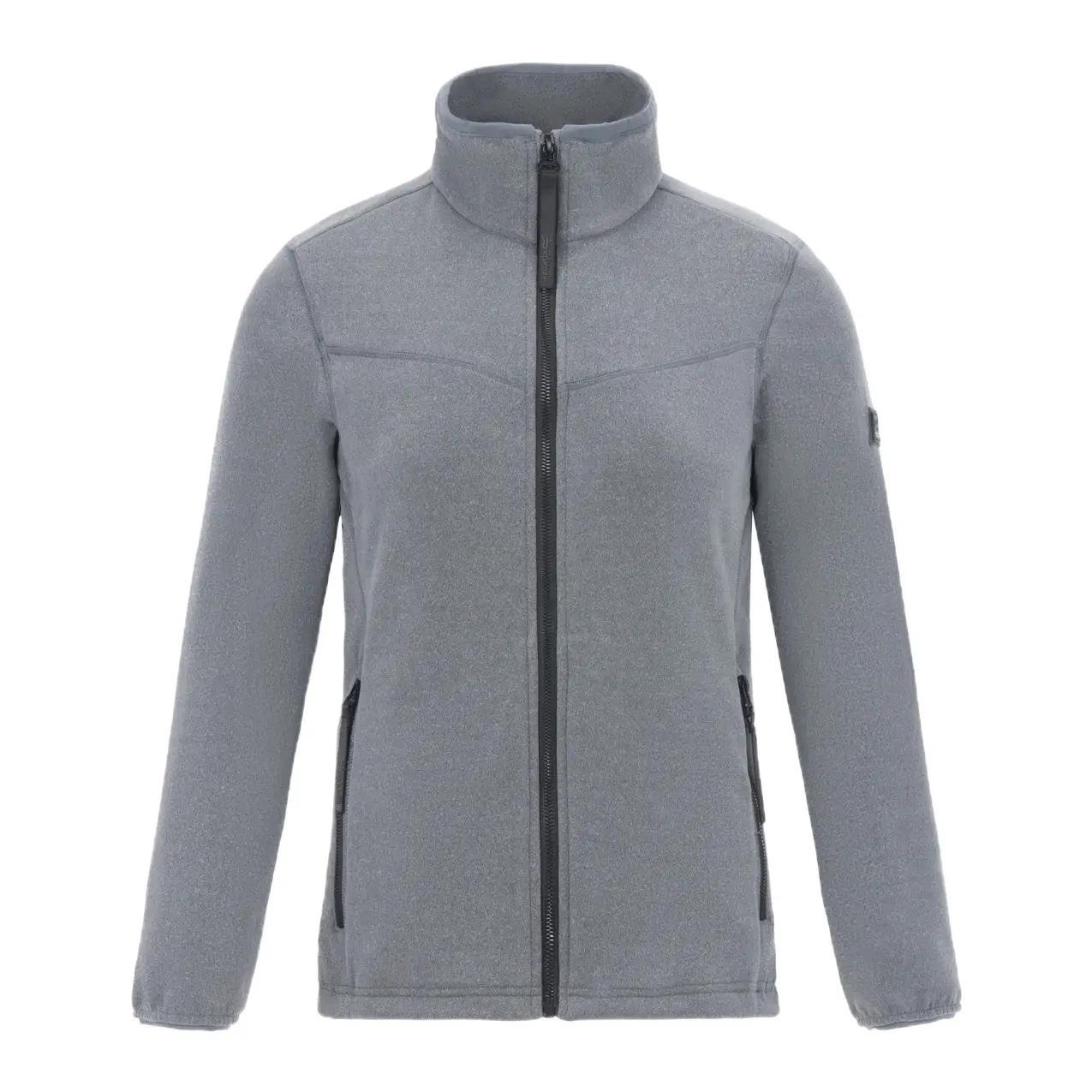 Regatta Women's Gris Zipped Fleece Florena
