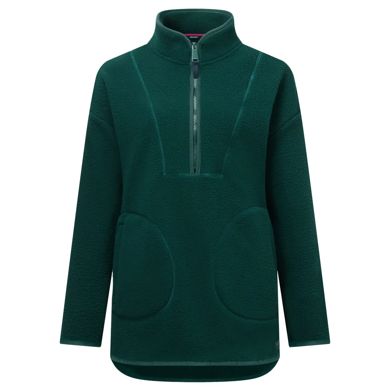 Women's fleece Regatta Frankie Borg Longline
