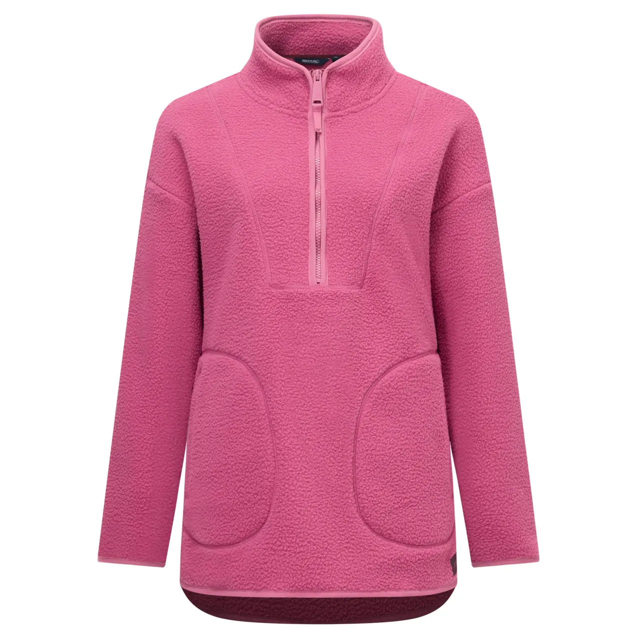 Women's fleece Regatta Frankie Borg Longline