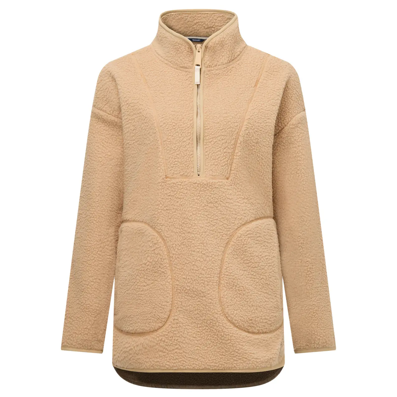 Women's fleece Regatta Frankie Borg Longline