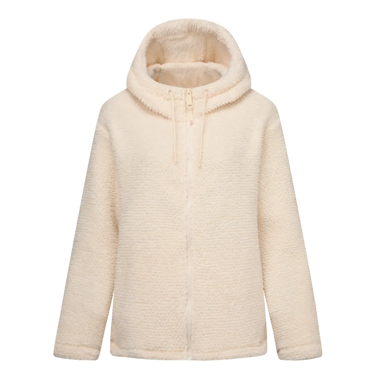 Pile con cappuccio da donna  Evelina
