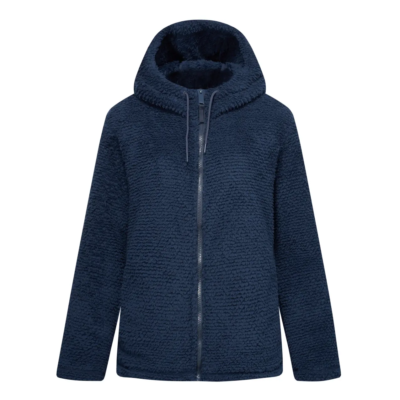Regatta Women's Bleu Hooded Fleece Evelina