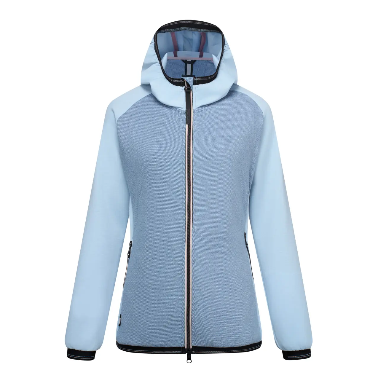 Regatta Women's Bleu Hooded Fleece Iselle