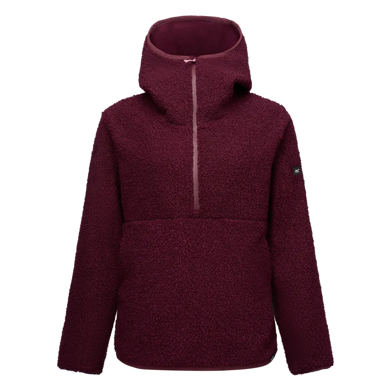 Pile con cappuccio da donna  Elindra