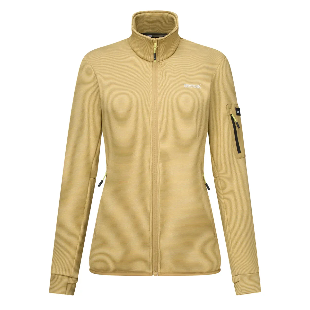 Regatta Women's Beige Fleece Lara