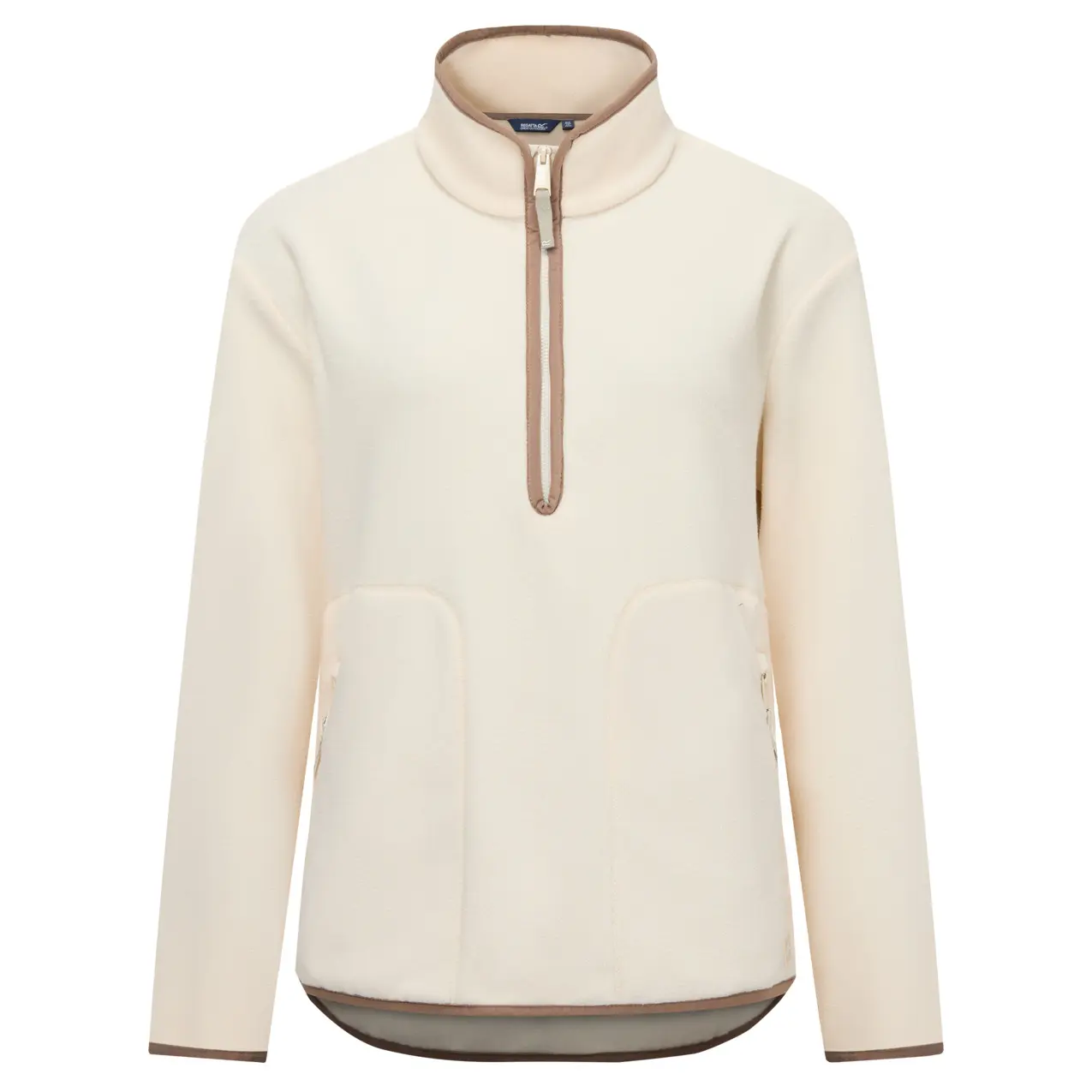 Regatta Women's Beige Fleece Frankie