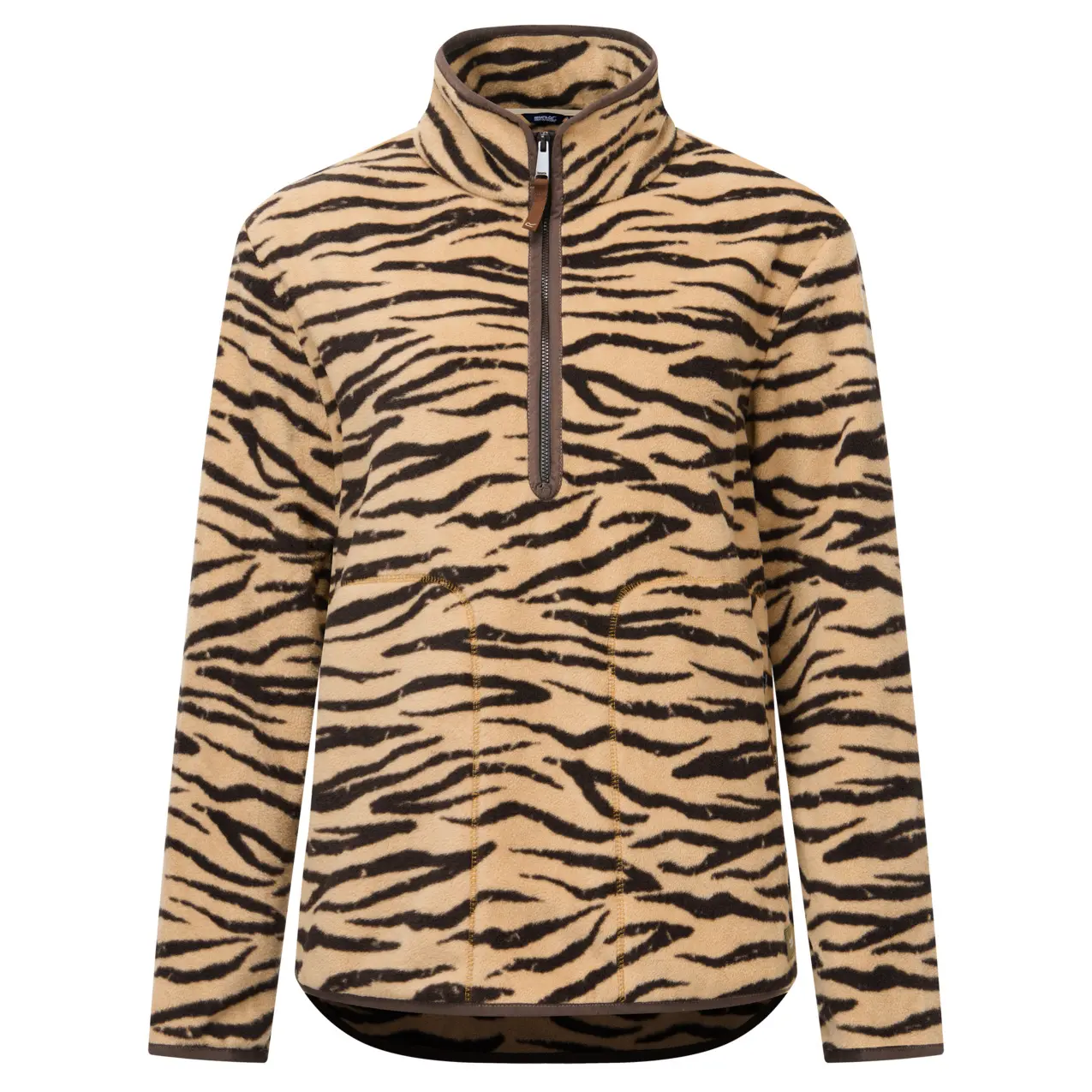 Regatta Women's Beige Fleece Frankie