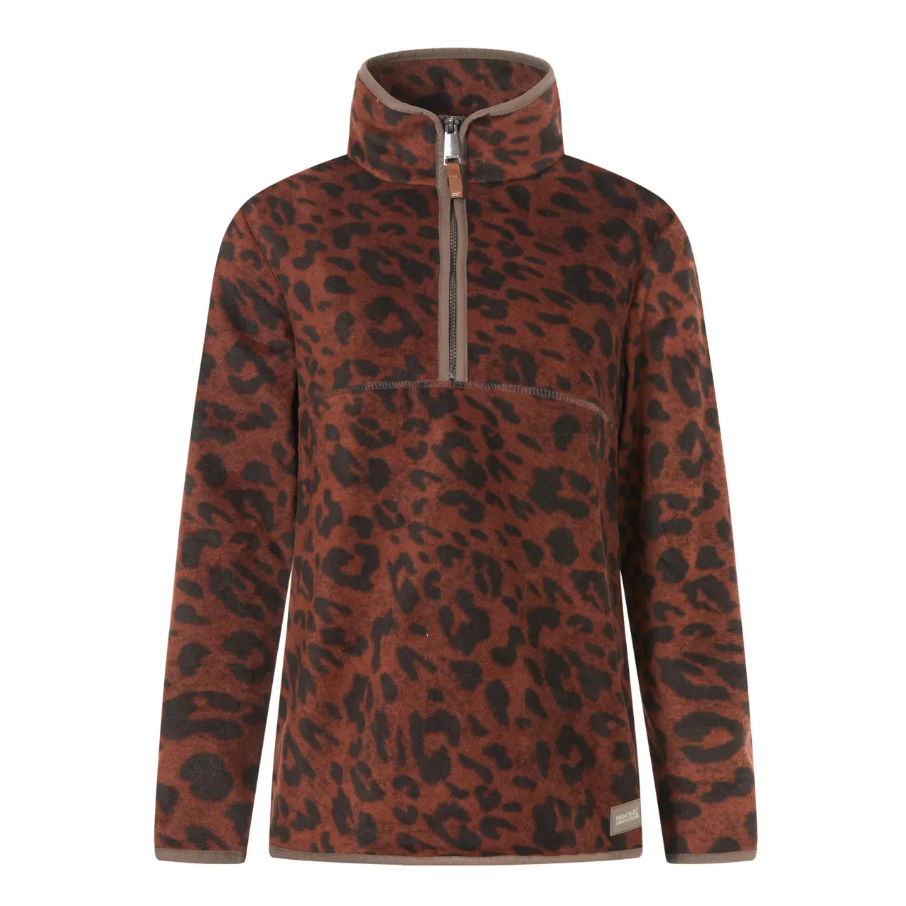 Regatta Women's Marron Fleece Frankie Borg
