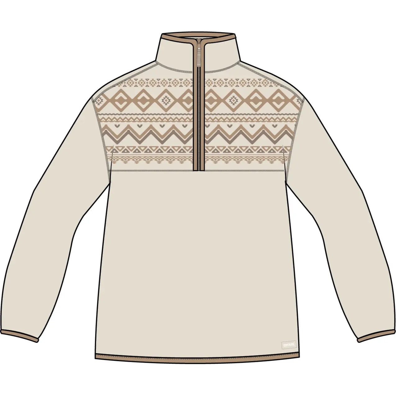 Fleece für Damen Regatta Frankie Borg