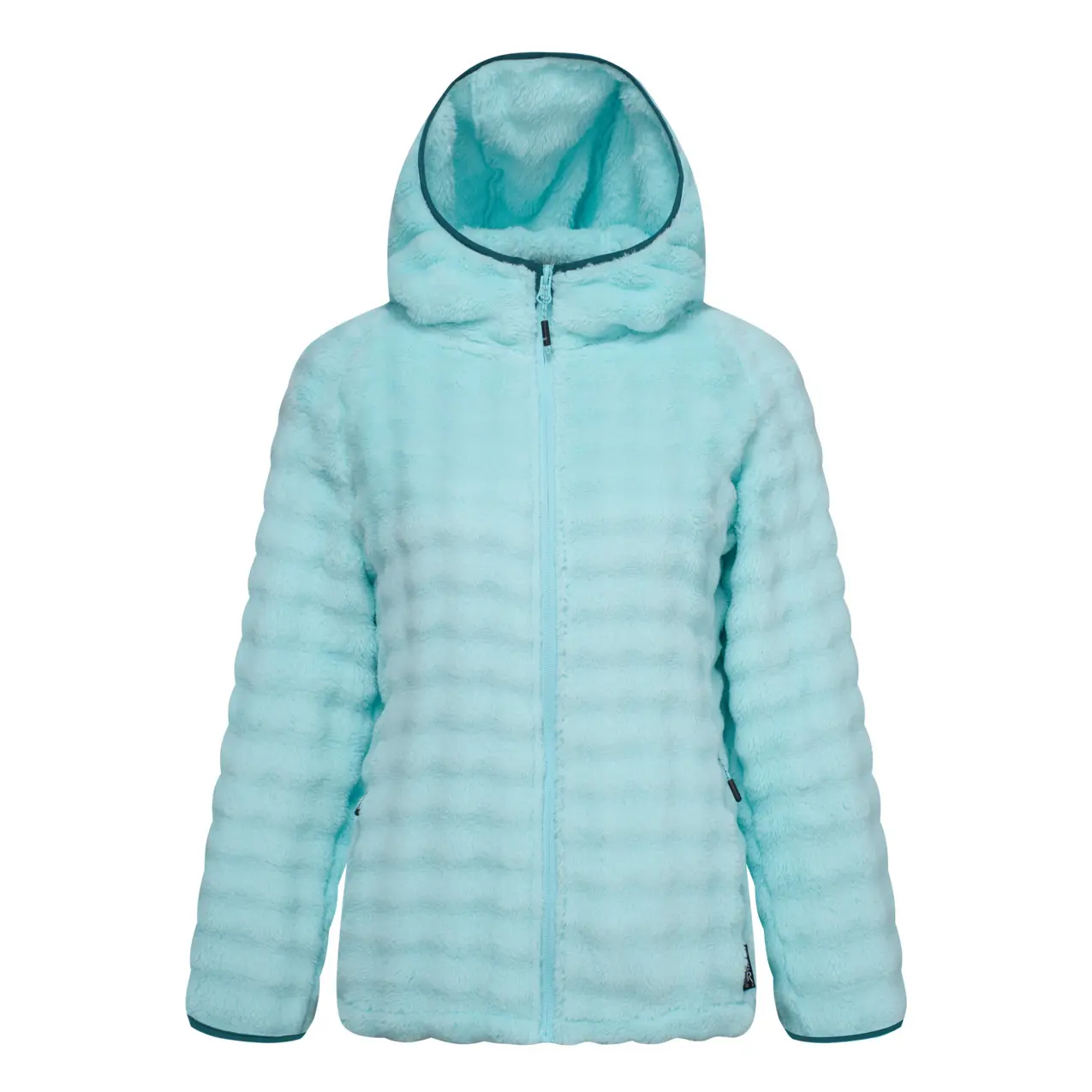 Regatta Women's Bleu Hooded Fleece Endra