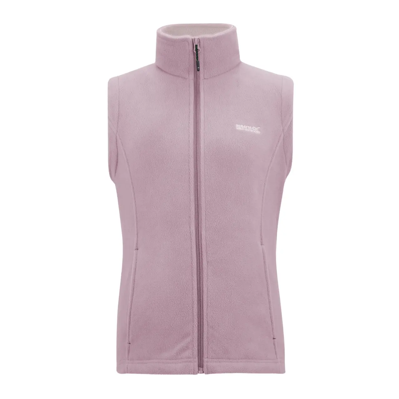 Image of Ärmellose Zip-Fleecejacke für Frauen Regatta Sweetness