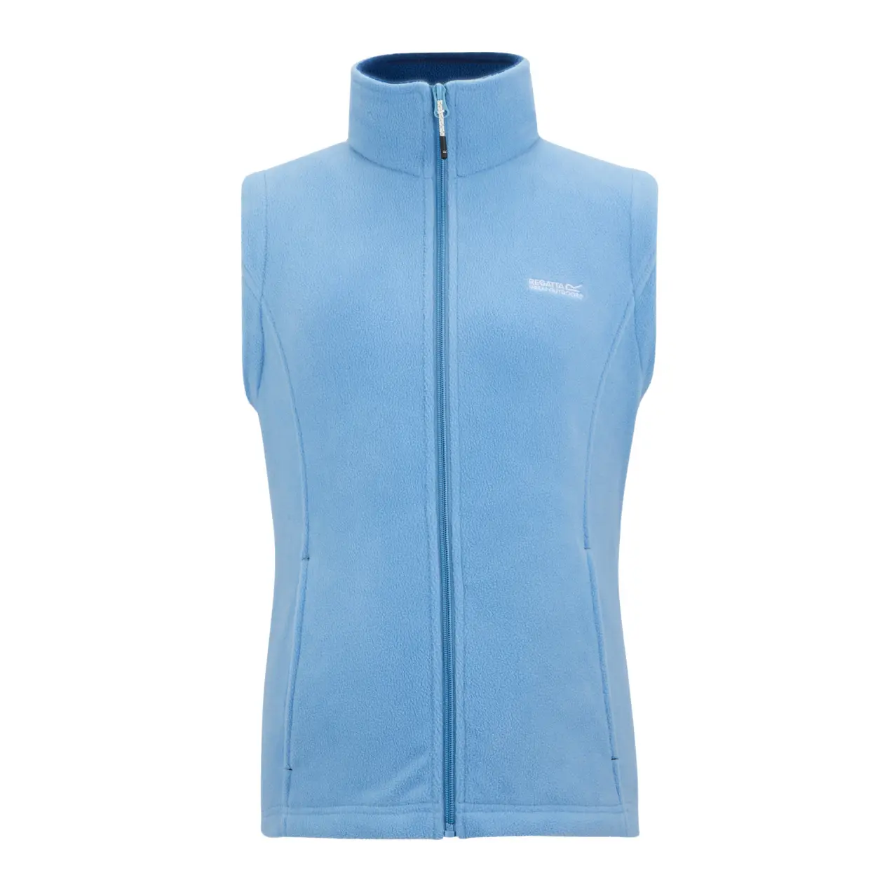 Sleeveless zip fleece for women Regatta Sweetness