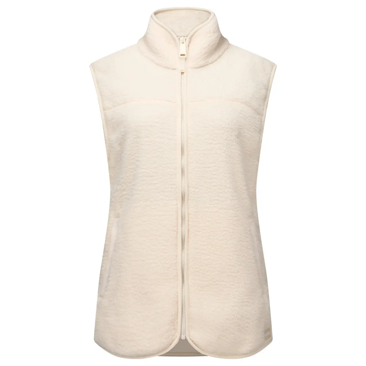 Women's sleeveless fleece Regatta Frankie Borg B/W