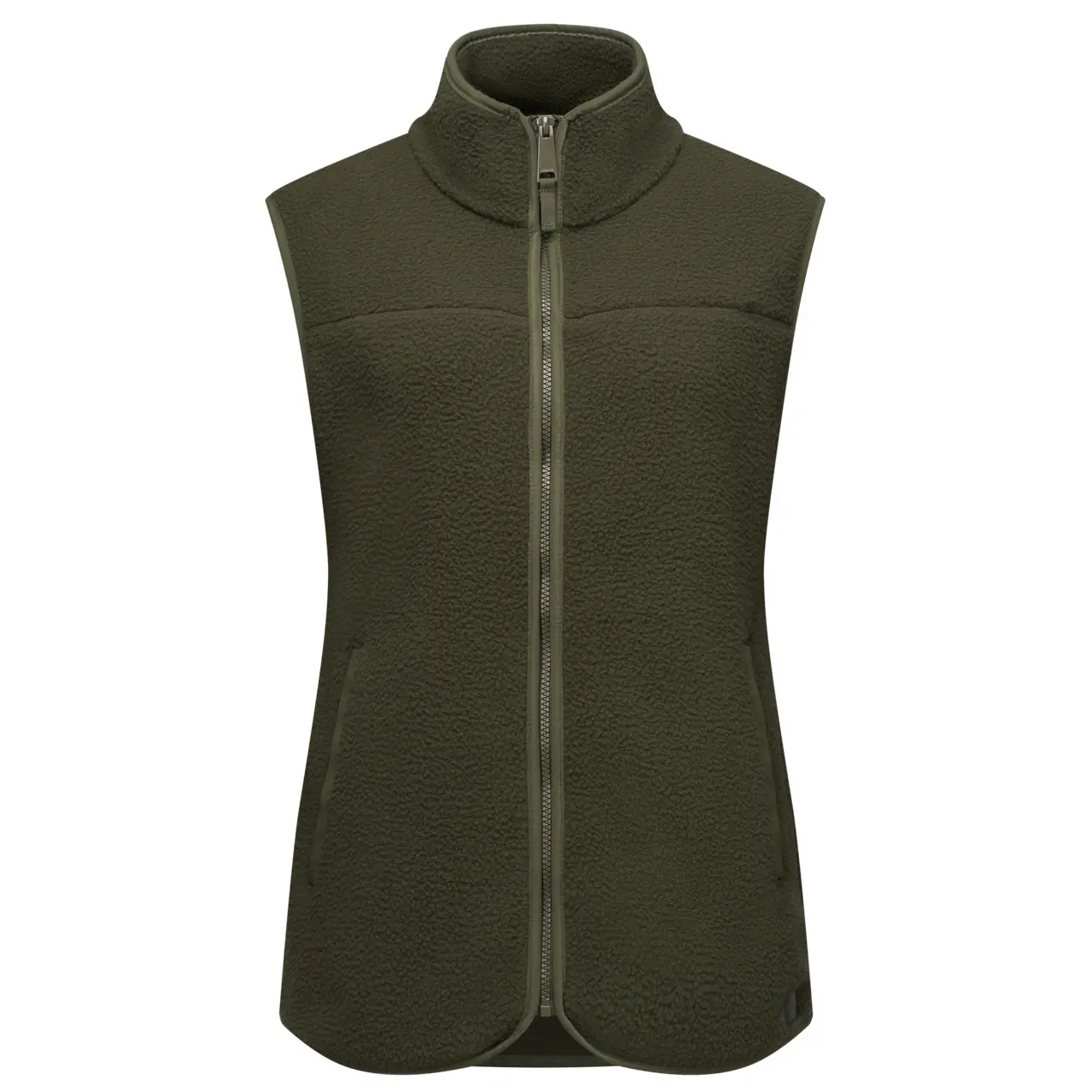 Regatta Women's Vert Sleeveless Fleece Frankie Borg B/W
