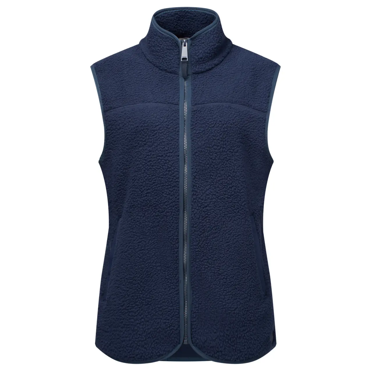 Women's sleeveless fleece Regatta Frankie Borg B/W