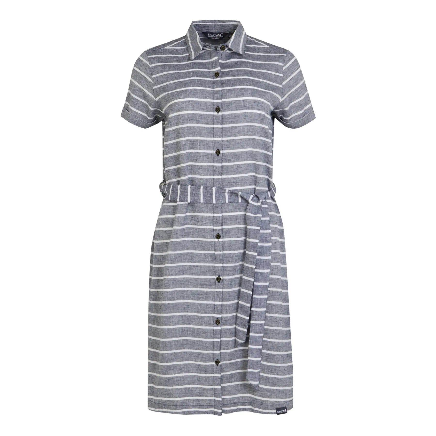 Hemdkleid Damen Regatta Rema