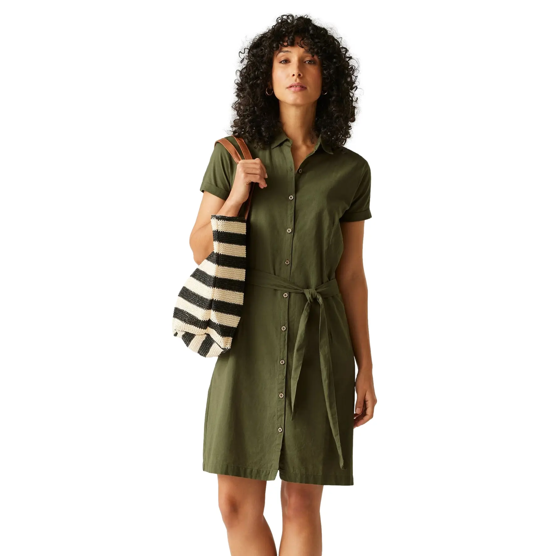 Hemdkleid Damen Regatta Rema