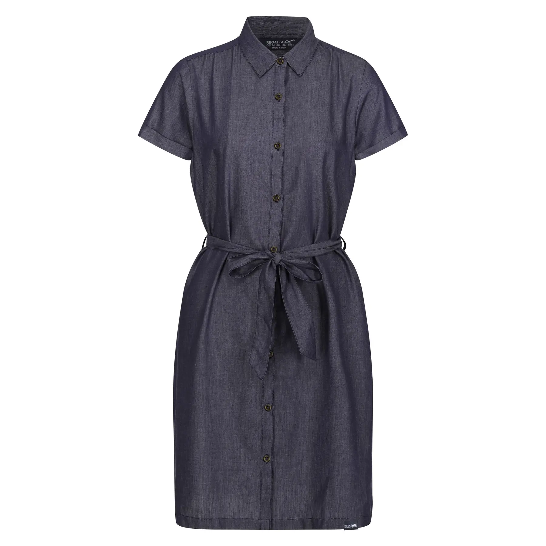 Hemdkleid Damen Regatta Rema