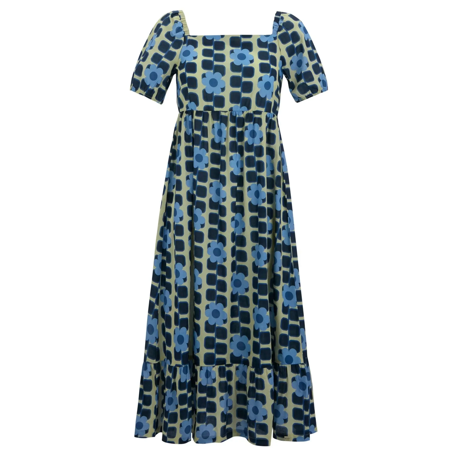 Image of Kleid Damen Regatta Orla Kiely Midi Summer