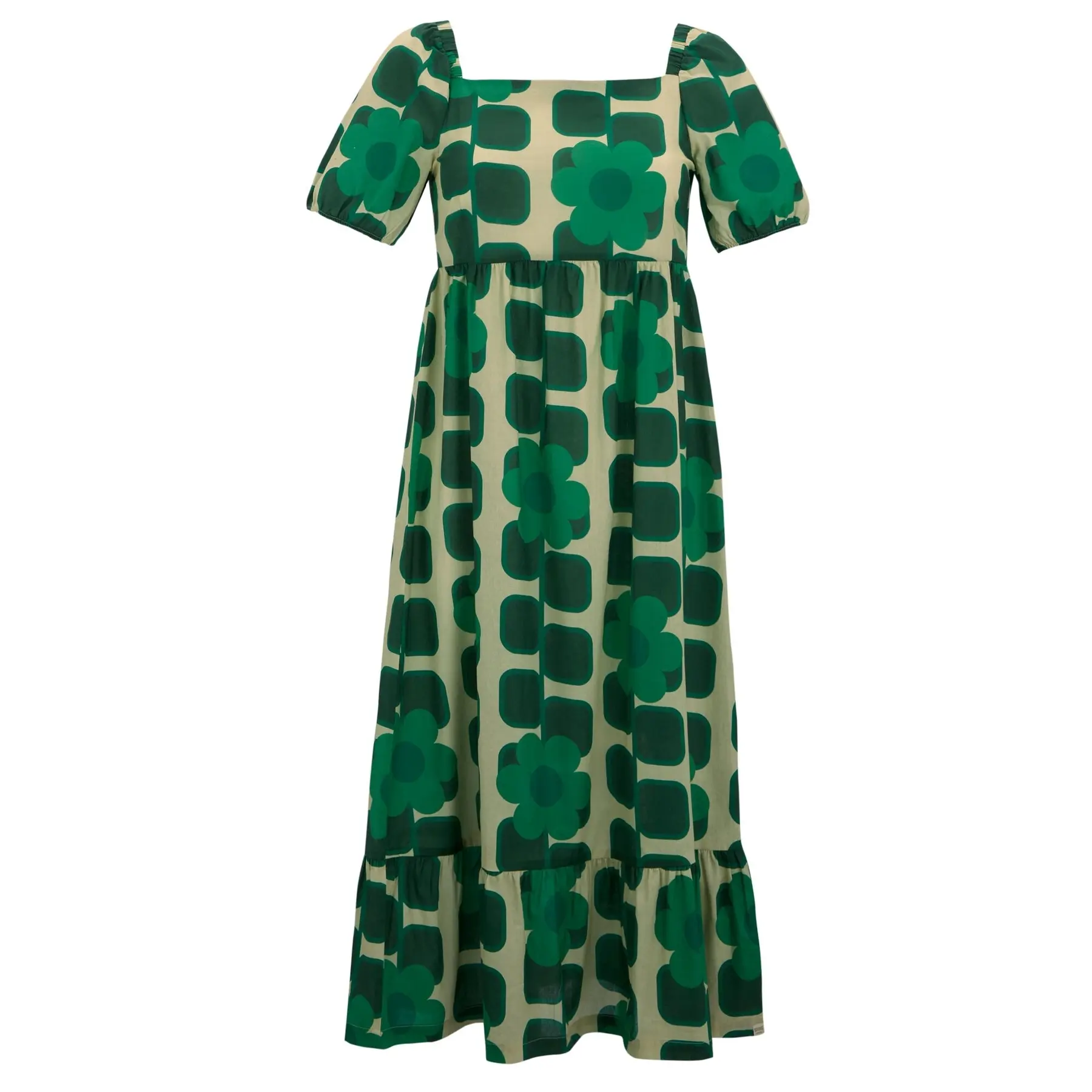 Kleid Damen Regatta Orla Kiely Midi Summer