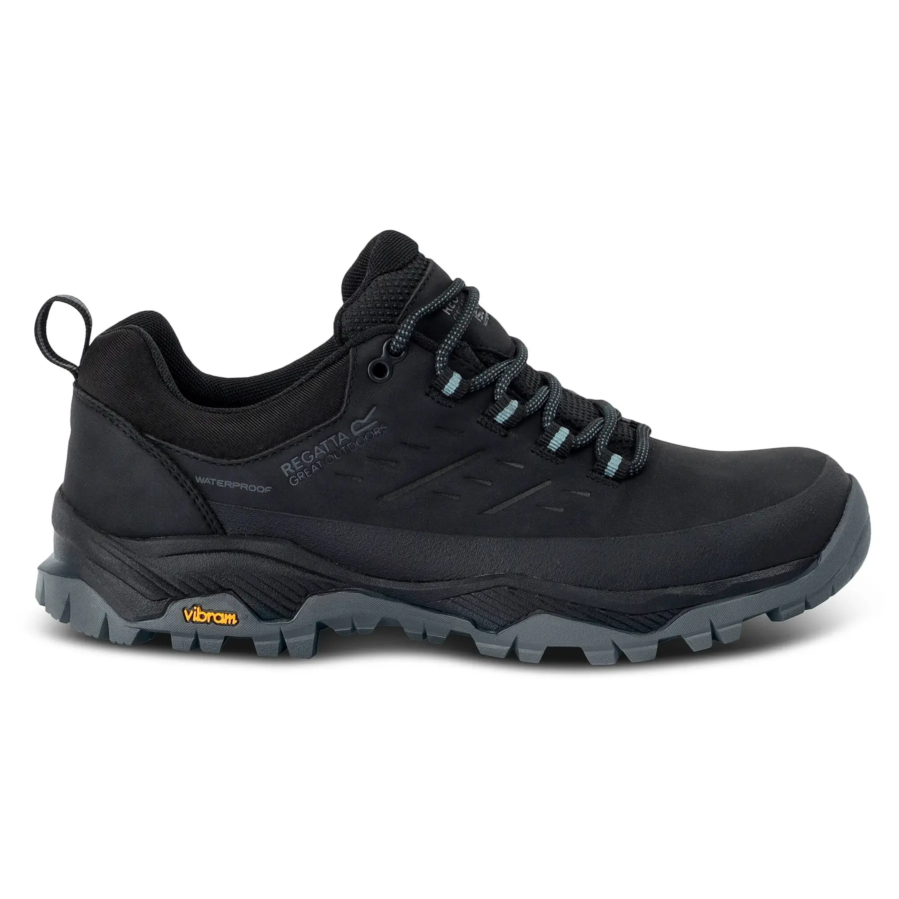 Regatta Women's Noir Hiking Shoes Blake