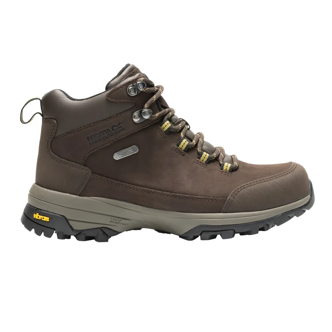 Regatta Women's Marron Hiking Shoes Burrell Ii