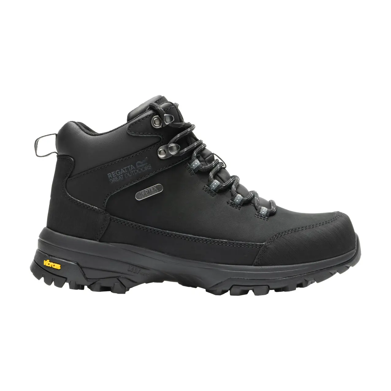 Regatta Women's Noir Hiking Shoes Burrell Ii