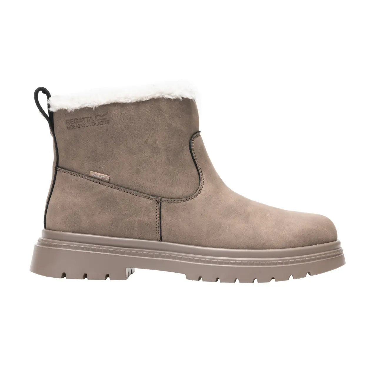 Damen Stiefeletten Regatta Frankie