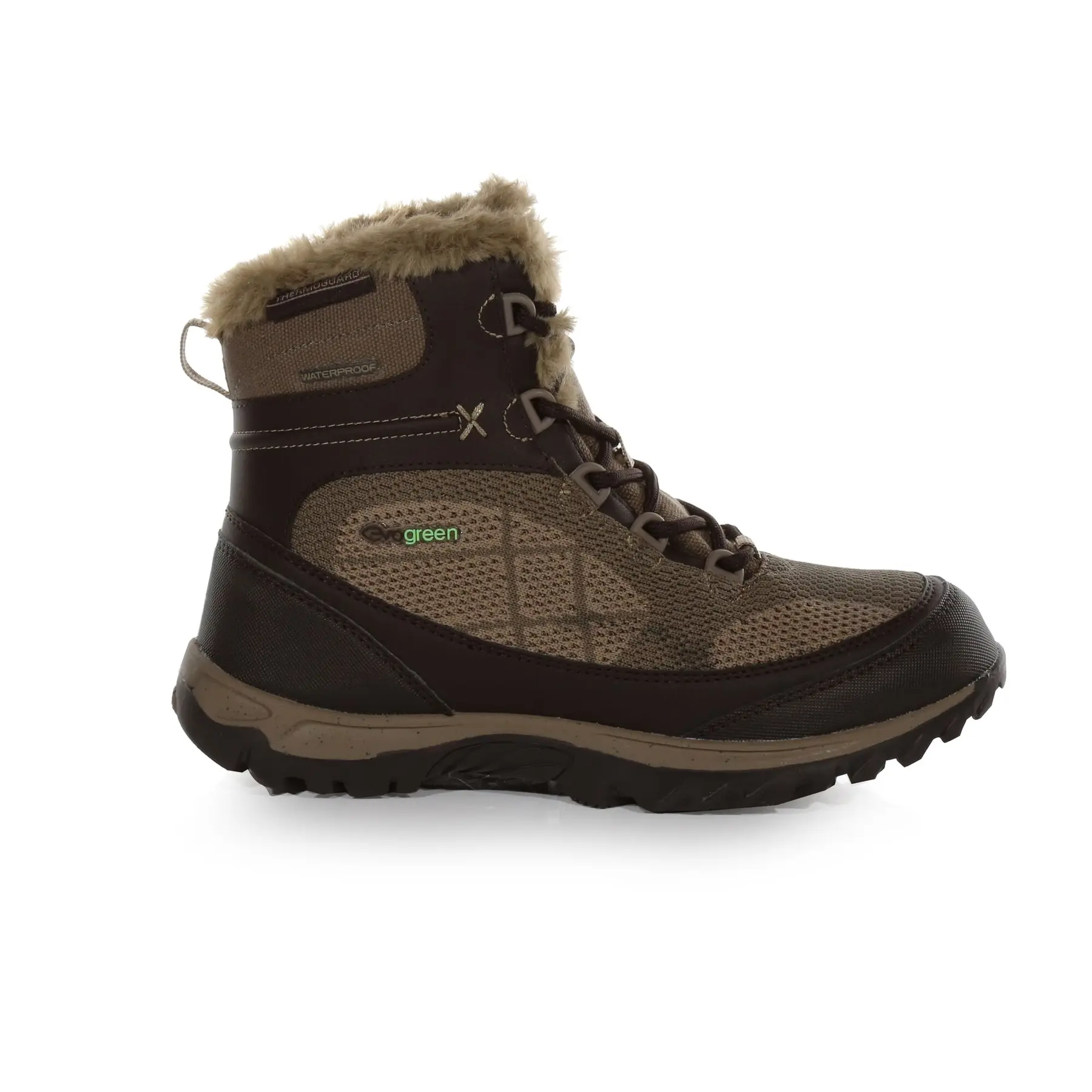 Women's hiking shoes Regatta Hawthorn Evo