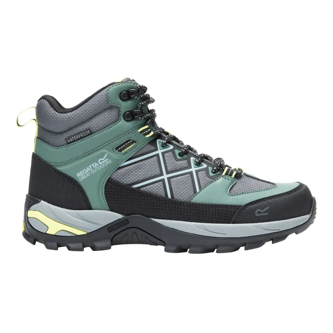 Regatta Women's Vert Hiking Shoes Samaris Iii