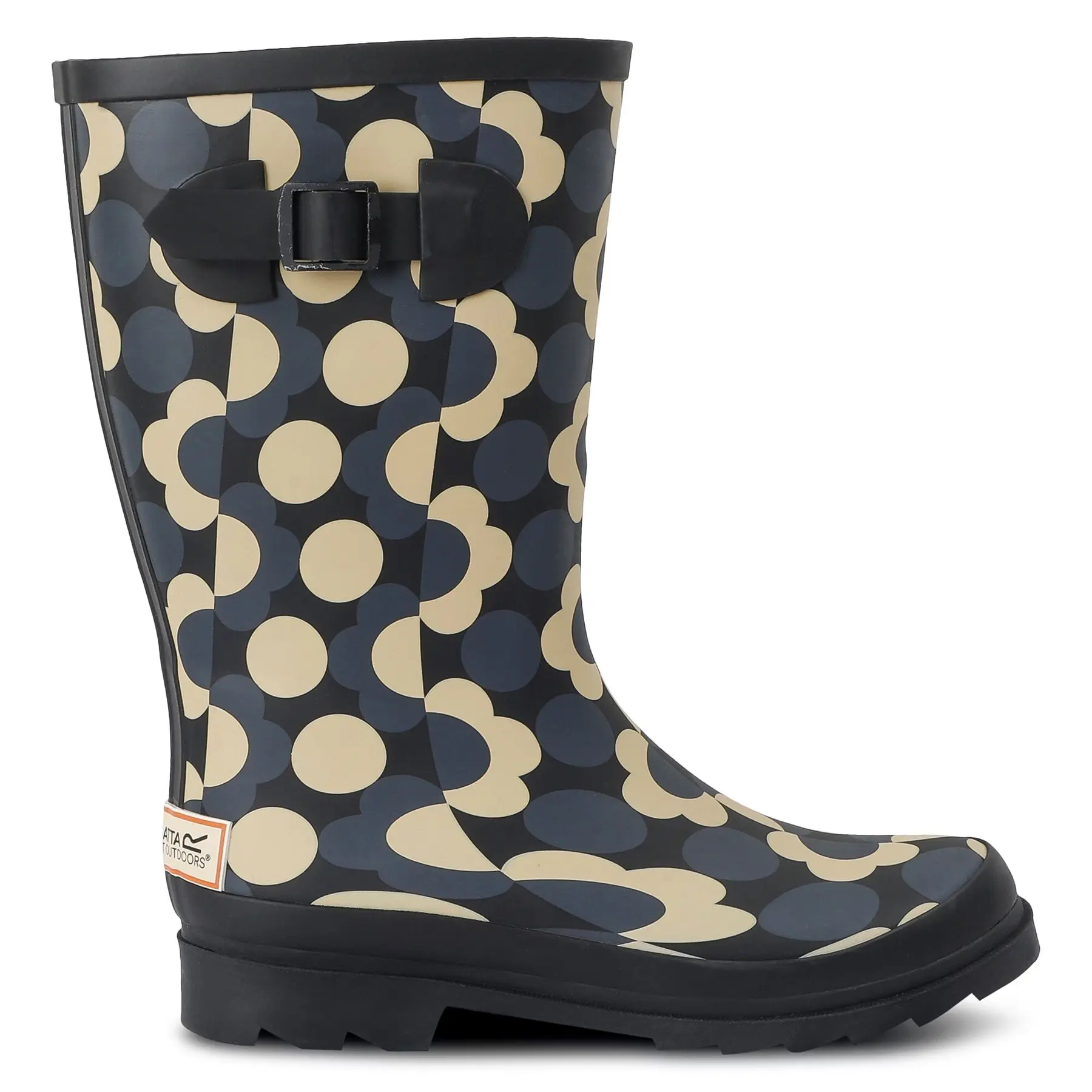 3/4 Regenstiefel Damen Regatta Orla Kiely