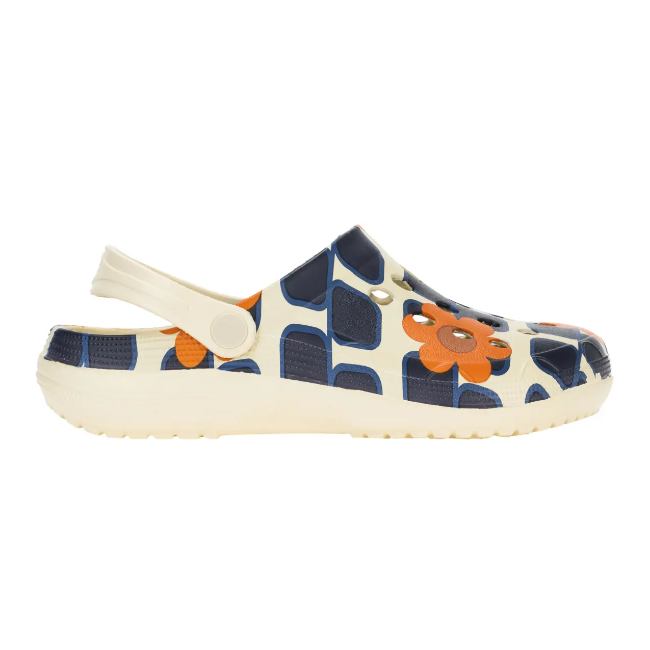 Women's clogs Regatta Orla Kiely Beige 42