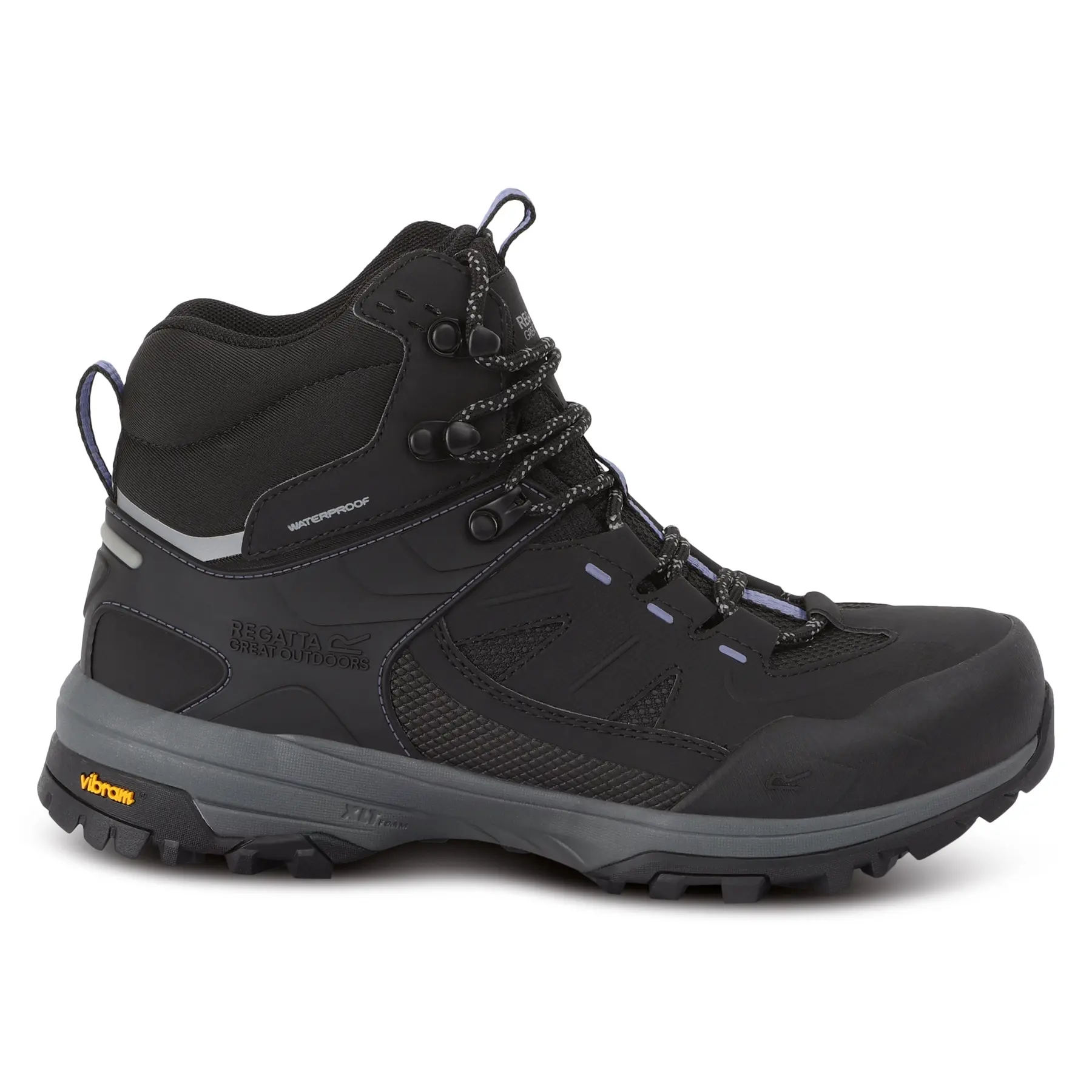 Damen-Wanderschuhe Regatta Regen