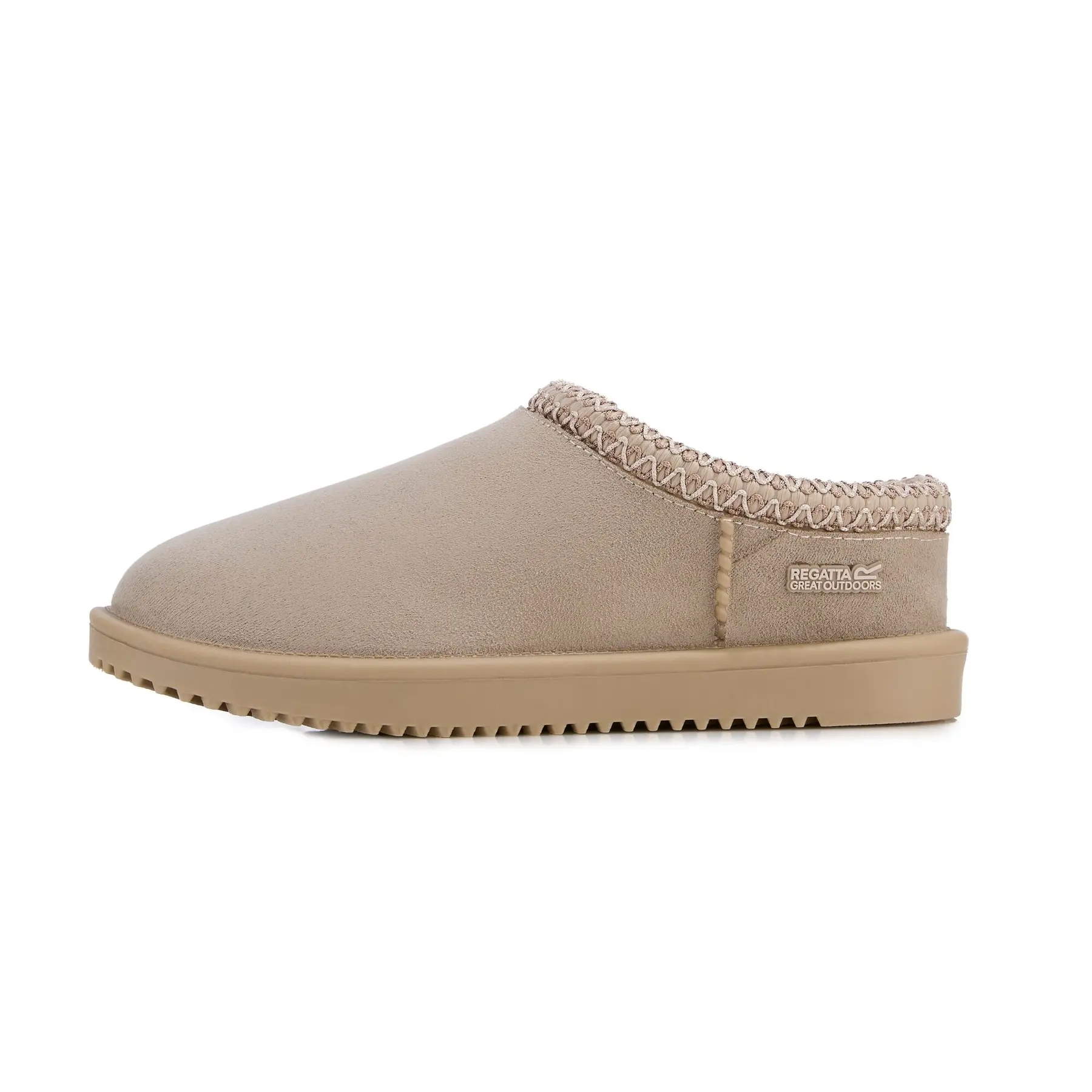Regatta Women's Beige ’S Waterproof Mules Risley