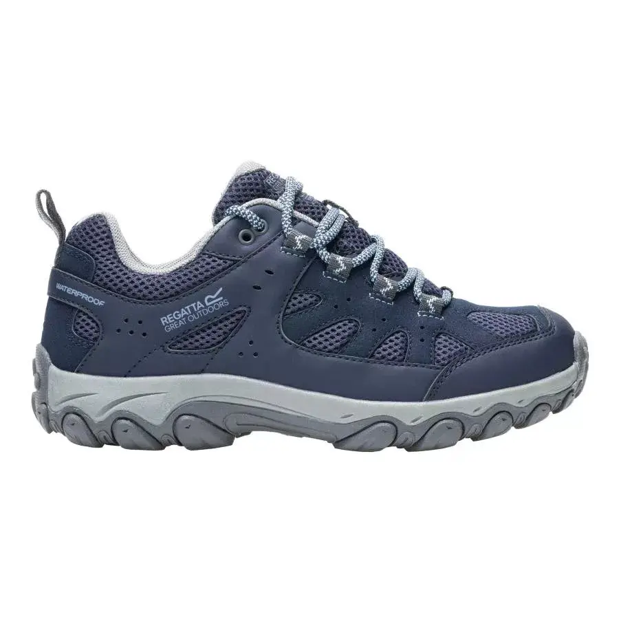 Women's hiking shoes Regatta Edgepoint IV